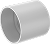 Underground Drain, Waste, and Vent PVC Pipe Fittings for Water