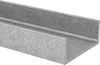 Corrosion-Resistant Low-Carbon Steel U-Channels