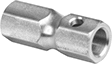 Image of Product. Front orientation. Threaded Insert Installation Tool Shank Adapters. Prongless Helical Threaded Insert Installation Tools.