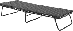 Image of Product. Front orientation. Cots. Folding Cots.