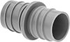 Connectors for Liquid-Tight Flexible Plastic Conduit