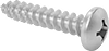 Steel Square/Phillips Rounded Head Screws for Plywood and Oriented Strand Board