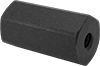 Inch-to-Inch Female Hex Thread Adapters