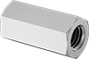 Inch-to-Metric Female Hex Thread Adapters