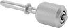 Double-Locking Quick-Release Pins with Key
