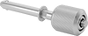 Double-Locking Quick-Release Pins with Key