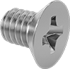 Stainless Steel Phillips Flat Head Screws