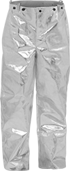 Image of Product. Front orientation. Pants. Heat-Reflecting Aluminized Pants .