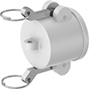 Hose End Caps