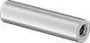 Female Threaded Round Standoffs