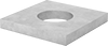 Square Washers
