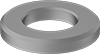 Metric Washers for Structural Applications