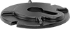 Notched Washers