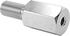 Inch-to-Inch Male-Female Hex Thread Adapters
