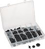 Screw-Head Mount Knob Assortments