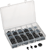 Screw-Head Mount Knob Assortments