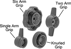 Image of Product. Inch Assortment. Back orientation. Contains Annotated. Knobs. Screw-Head Mount Knob Assortments, 295 Pieces.
