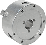 Image of Product. Back. Back orientation. Lathe Chucks. Economy Lathe Chucks, Stepped Jaw, Self-Centering, .