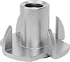 Threaded Inserts