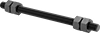 Threaded Rods with Hex Nuts
