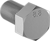 Hex Head Screws