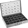 Clip-On Nuts