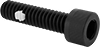 Steel Thread-Locking Socket Head Screws