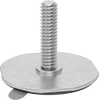 Adhesive-Back Studs