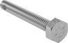 Steel Thread-Locking Hex Head Screws
