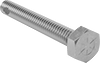 Steel Thread-Locking Hex Head Screws