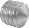 Stainless Steel Cone-Tip Set Screws