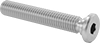 Ultra-Low-Profile Stainless Steel Socket Head Screws