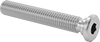 Ultra-Low-Profile Stainless Steel Socket Head Screws