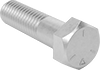 Steel Hex Head Screws