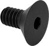 Flat Head Screws
