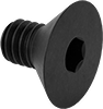 Flat Head Screws