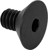 Flat Head Screws