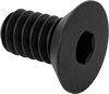 Flat Head Screws