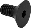 Flat Head Screws