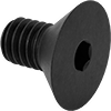 Flat Head Screws