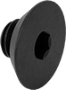 Steel Hex-Drive Flat Head Screws