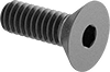 Flat Head Screws