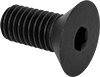 Flat Head Screws