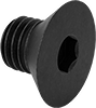 Flat Head Screws