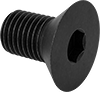 Flat Head Screws