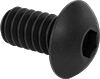 Rounded Head Screws