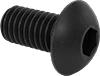Rounded Head Screws