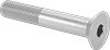 Flat Head Screws