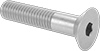 Flat Head Screws