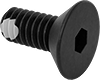 Flat Head Screws